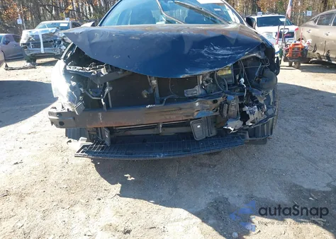 2018 Toyota Corolla Le from USA, damaged, VIN 2T1BURHE7JC971120